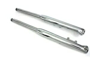 V-Twin によるハーレーダビッドソン用 41mm フォーク スライダー アセンブリ 41mm Fork Slider Assembly for Harley Davidson by V-Twin 【並行輸入品】|カスタムパーツ WORLD倉庫