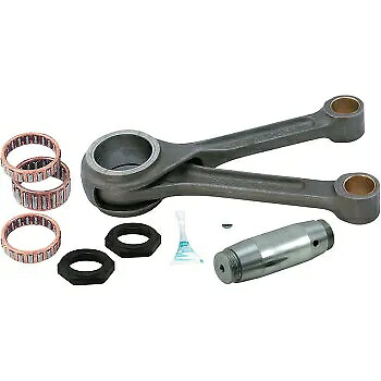 ビッグツイン用コンロッド DS-194652 S&Sサイクル Connecting Rod for Big Twin DS-194652 S&S Cycle 【並行輸入品】