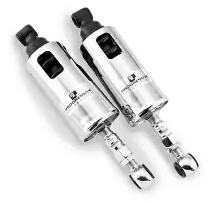 ハーレーダビッドソン用プログレッシブサスペンションヘビーデューティ 422 シリーズショック Progressive Suspension Heavy Duty 422 Series Shocks for Harley-Davidson 【並行輸入品】