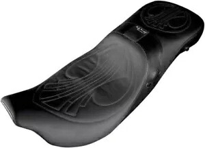 ダニー グレイ エアホーク ウィークデイ 2-アップ XL シート バックレスト レセプタクルなし 08-2020 ハーレー Danny Gray Airhawk Weekday 2-Up XL Seat w/o Backrest Receptacle 08-2020 Harleys 【並行輸入品】