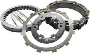 Rekluse V-Twin TorqDrive クラッチキット ハーレーダビッドソン ダイナ モデル用 (RMS-284) Rekluse V-Twin TorqDrive Clutch Kit for Harley-Davidson Dyna Models (RMS-284) 【並行輸入品】