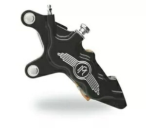パフォーマンスマシン PM コントラストカット 6 ピストン 13 インチ フロント左側キャリパー H ブラック Performance Machine PM Contrast Cut 6 Piston 13" Front Left Side Caliper H Black 【並行輸入品】｜カスタムパーツ WORLD倉庫