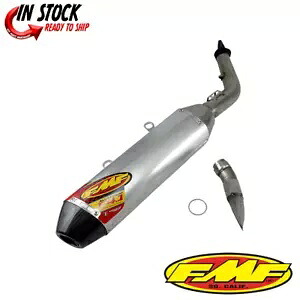 FMF ファクトリー 4.1 RCT スリップオンエキゾースト ハスクバーナ KTM SXF XCF FC 450 2019-2022 FMF Factory 4.1 RCT Slip On Exhaust Husqvarna KTM SXF XCF FC 450 2019-2022 【並行輸入品】
