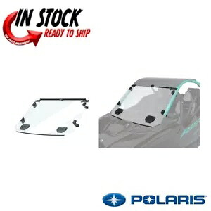 ポラリス フルベンテッド ウィンドシールド ハードポリコート 2025 RZR PRO R 2 シーター 2890376 POLARIS FULL VENTED WINDSHIELD HARD POLY COAT 2025 RZR PRO R 2 SEATER 2890376 【並行輸入品】