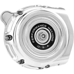 Performance Machine ヴィンテージ エアクリーナー 2008-2017 ハーレー用* クローム Performance Machine Vintage Air Cleaner for 2008-2017 Harley* Chrome 【並行輸入品】