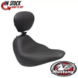 マスタング ワイド トリッパー ソロ フロントおよびリア シート 0802-1117 Mustang Wide Tripper Solo Front And Rear Seats 0802-1117 【並行輸入品】｜カスタムパーツ WORLD倉庫