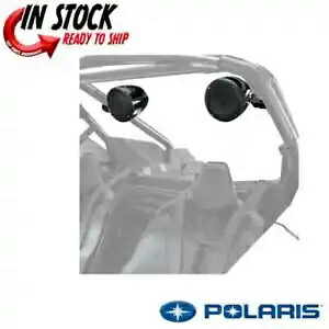 Polaris リアスピーカーポッド by Rockford Fosgate 2020-2023 RZR PRO XP - 2883945 Polaris Rear Speaker Pods by Rockford Fosgate 2020-2023 RZR PRO XP - 2883945 【並行輸入品】