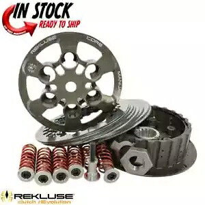 Rekluse コアマニュアルクラッチキット (RMS-7071) Rekluse Core Manual Clutch Kit (RMS-7071) 【並行輸入品】｜カスタムパーツ WORLD倉庫