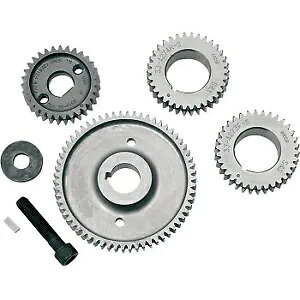 ツインカム用 4 ギアドライブキット 0925-0152 S&S Cycle 4 Gear Drive Kit for Twin Cam 0925-0152 S&S Cycle 【並行輸入品】|カスタムパーツ WORLD倉庫