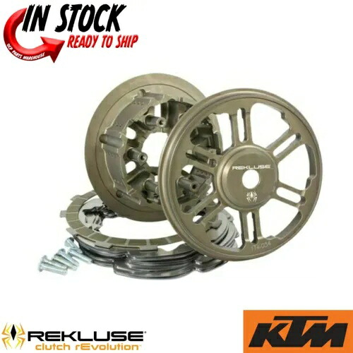 Rekluse コア マニュアル DDS クラッチ キット #RMS-7082 KTM/Husqvarna Rekluse Core Manual DDS Clutch Kit #RMS-7082 KTM/Husqvarna 【並行輸入品】