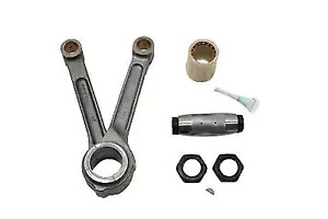 S&S コネクティングロッドセット ヘビーデューティ ハーレーダビッドソン 10-0260 に適合 S&S Connecting Rod Set Heavy Duty fits Harley-Davidson 10-0260 【並行輸入品】|カスタムパーツ WORLD倉庫