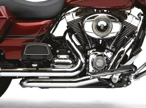 コブラ PowerPort デュアル ヘッドパイプ ハーレー HD FLHTCU エレクトラグライド ウルトラ クラシック 2010 Cobra PowerPort Dual Headpipes Harley HD FLHTCU Electra-Glide Ultra Classic 2010 【並行輸入品】｜カスタムパーツ WORLD倉庫