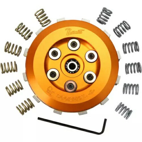 バーネット スコーピオン クラッチ #607-30-10084 ハーレーダビッドソン スポーツスター Barnett Scorpion Clutch #607-30-10084 Harley Davidson Sportster 【並行輸入品】