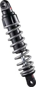 ハードドライブ バズーカ リア ショック 13 インチ STD ハーレー ツーリング 1984-2017 R0800135-1 HardDrive Bazooka Rear Shocks 13 in. STD For Harley Touring 1984-2017 R0800135-1 【並行輸入品】|カスタムパーツ WORLD倉庫
