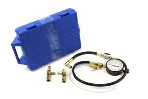 Jims ハーレーダビッドソン用燃圧テストゲージツール by V-Twin Jims Fuel Pressure Test Gauge Tool for Harley Davidson by V-Twin 【並行輸入品】