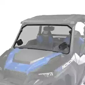 ポラリス ロック アンド ライド フルベント フロントガラス ポリ ハードコート 16-2023 一般 1000 POLARIS LOCK AND RIDE FULL VENTED WINDSHIELD POLY HARDCOAT 16-2023 GENERAL 1000 【並行輸入品】