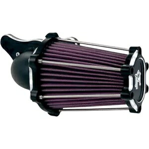 パフォーマンスマシン 高速エアインテーク エアクリーナー 1993-2017 ハーレー* コントラストカット Performance Machine Fast Air Intake Air Cleaner 1993-2017 Harley* Contrast Cut 【並行輸入品】