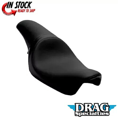 ドラッグスペシャリティーズ 0803-0285 プレデターシート スムース 96-03 FXD用 Drag Specialties 0803-0285 Predator Seat Smooth for 96-03 FXD 【並行輸入品】