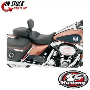 マスタング ワイド ヴィンテージ ソロシート 運転席背もたれ付き 0801-0462 Mustang Wide Vintage Solo Seat with Driver Backrest 0801-0462 【並行輸入品】|カスタムパーツ WORLD倉庫