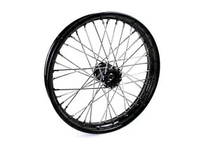 18 x 2.25 VL フロントまたはリアホイールアセンブリはハーレーダビッドソン 52-0679 に適合します。 18 x 2.25 VL Front or Rear Wheel Assembly fits Harley-Davidson 52-0679 【並行輸入品】|カスタムパーツ WORLD倉庫