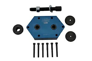 Jims トランスミッション カバー ベアリング ツール ハーレーダビッドソン用 V-Twin Jims Transmission Cover Bearing Tool for Harley Davidson by V-Twin 【並行輸入品】|カスタムパーツ WORLD倉庫