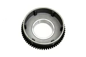 BDL 11mm ベルトドライブ リアプーリー ハーレーダビッドソン用 V-Twin BDL 11mm Belt Drive Rear Pulley for Harley Davidson by V-Twin 【並行輸入品】