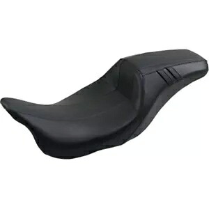 Le Pera カーボンファイバー アウトキャスト 全長ダディ ロングレッグシート 08+ ハーレーツーリング Le Pera Carbon Fiber Outcast Full Length Daddy Long Legs Seat 08+ Harley Touring 【並行輸入品】|カスタムパーツ WORLD倉庫
