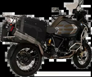 バンス&ハインズ スリップオンマフラー エキゾースト アドベンチャー 高出力 19-22 BMW 1250GS VANCE & HINES SLIPON MUFFLER EXHAUST ADVENTURE HIGH OUTPUT 19-22 BMW 1250GS 【並行輸入品】|カスタムパーツ WORLD倉庫