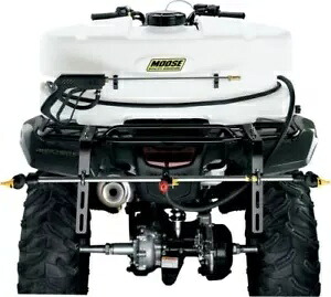 MOOSE Racing 3 ノズル ブームレス キット 4503-0075 MOOSE RACING Three Nozzle Boomless Kit 4503-0075 【並行輸入品】｜カスタムパーツ WORLD倉庫