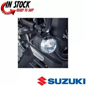 スズキ フォグライトランプセット 2017-2024 DL650 VSTROM 650 OEM 新品 SUZUKI FOG LIGHT LAMP SET 2017-2024 DL650 VSTROM 650 OEM NEW GENUINE 【並行輸入品】