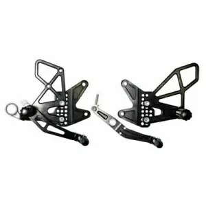 Vortex V2 調整可能リアセット ヤマハ YZF R6 2006-2016 Vortex V2 Adjustable Rearsets Yamaha YZF R6 2006-2016 【並行輸入品】