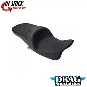 DRAG SPECIALTIES 0801-1478 フリーダム ツーリング シート - FLH '09-'23 DRAG SPECIALTIES 0801-1478 Freedom Touring Seat- FLH '09-'23 【並行輸入品】｜カスタムパーツ WORLD倉庫