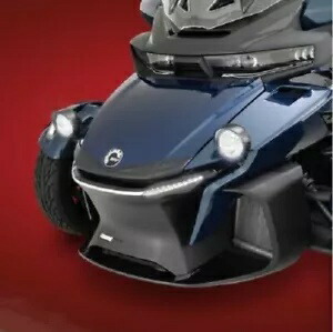 CAN-AM スパイダー RT 2020 - 2021 41-208BK フォーカス 3 1/2 インチ ドライビング ライト キット CAN-AM SPYDER RT 2020 - 2021 41-208BK FOCUS 3 1/2\