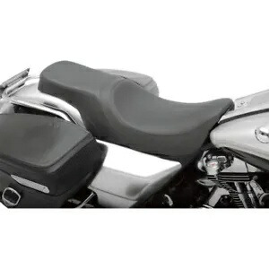 Drag Specialty スムーズ プレデター 2 アップ シート 1994-1996 ハーレー FLHR 用 Drag Specialties Smooth Predator 2-Up Seat for 1994-1996 Harley FLHR 【並行輸入品】