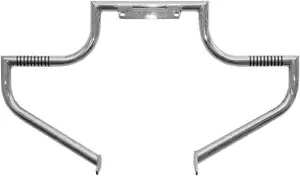Lindby LINBAR ハイウェイバー (クローム) ヤマハ XV1900 ロードライナー/ストラトライナー 2006-16 Lindby LINBAR Highway Bars (Chrome) Yamaha XV1900 Roadliner/Stratoliner 2006-16 【並行輸入品】