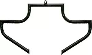 Lindby LINBAR フロント ハイウェイ バー (ブラック) 2015-2016 H-D ロード グライド FLTR Lindby LINBAR Front Highway Bars (Black) 2015-2016 H-D Road Glide FLTR 【並行輸入品】