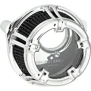 アレンネス クロームメソッド クリアシリーズ エアクリーナーキット ハーレー用 1010-2379 Arlen Ness Chrome Method Clear Series Air Cleaner Kit for Harley 1010-2379 【並行輸入品】｜カスタムパーツ WORLD倉庫