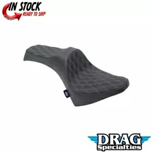 ドラッグ スペシャリティーズ プレデター III シルバー ダイヤモンド ステッチ シート インディアン スカウト 15-19 用 Drag Specialties Predator III Silver Diamond Stitch Seat for Indian Scout 15-19 【並行輸入品】 90,750円