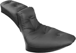 マスタング リーガル デューク ワンピースシート ハーレーダビッドソン FXST 84-99 75110 ブラック Mustang Regal Duke One Piece Seat For Harley Davidson FXST 84-99 75110 Black 【並行輸入品】