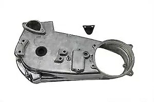 V-Twin によるハーレーダビッドソン用ナチュラルインナープライマリーハウジングアセンブリ Natural Inner Primary Housing Assembly for Harley Davidson by V-Twin 【並行輸入品】