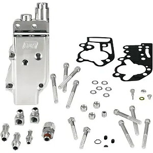 ビレットオイルポンプ DS194063 S&Sサイクル Billet Oil Pump DS194063 S&S Cycle 【並行輸入品】