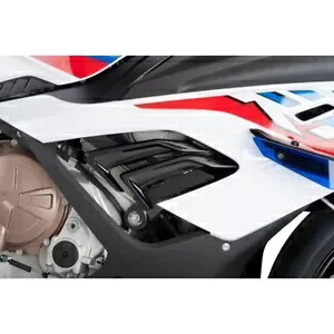 PUIG サイドカバー BMW S 1000 RR 2019 - 2023 ブラック 3833N に対応 PUIG SIDE COVERS COMPATIBLE FOR BMW S 1000 RR 2019 - 2023 BLACK 3833N 【並行輸入品】