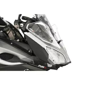PUIG フロントディフレクター ドゥカティ ムルティストラーダ V4 1100 S 2021 - 2023 クリア 21128W PUIG FRONT DEFLECTORS FOR DUCATI MULTISTRADA V4 1100 S 2021 - 2023 CLEAR 21128W 【並行輸入品】