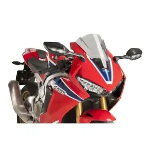 Puig スクリーン ホンダ CBR 1000 RR SP/SP2 ファイアブレード 2017 - 2019 ライトスモーク 9407H PUIG SCREEN FOR HONDA CBR 1000 RR SP/SP2 FIREBLADE 2017 - 2019 LIGHT SMOKE 9407H 【並行輸入品】
