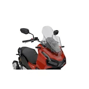 PUIG V-TECH ライン ツーリング スクリーン ホンダ ADV 150 2022 - 2023 クリア 21429W PUIG V-TECH LINE TOURING SCREEN FOR HONDA ADV 150 2022 - 2023 CLEAR 21429W 【並行輸入品】