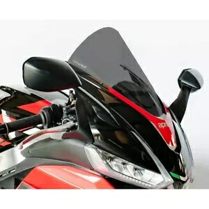 ウィンドシールド レーシングバイク アプリリア RSV4 1100/ファクトリー 2021 - 2023 ダーク CAH004F- WINDSHIELD RACINGBIKE FOR APRILIA RSV4 1100/FACTORY 2021 - 2023 DARK CAH004F- 【並行輸入品】