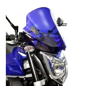 PUIG ユニバーサル トレンド スクリーン BMW F 800 R 2009 - 2014 ブルー 5022A に対応 PUIG UNIVERSAL TREND SCREEN COMPATIBLE FOR BMW F 800 R 2009 - 2014 BLUE 5022A 【並行輸入品】