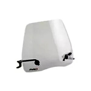 PUIG トラフィック スクリーン SYM シンフォニー 125 トップ SR 2011 - 2022 ライトスモーク 5978H PUIG TRAFIC SCREEN FOR SYM SYMPHONY 125 TOP SR 2011 - 2022 LIGHT SMOKE 5978H 【並行輸入品】|カスタムパーツ WORLD倉庫