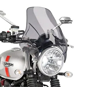 PUIG ユニバーサル プラス スクリーン スズキ SV 1000 2003 - 2007 ライトスモーク 4620H PUIG UNIVERSAL PLUS SCREEN FOR SUZUKI SV 1000 2003 - 2007 LIGHT SMOKE 4620H 【並行輸入品】