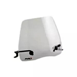 PUIG スクーター トラフィック スクリーン SYM シンフォニー 125 SR 2011 - 2020 ライトスモーク 5978H PUIG SCOOTER TRAFIC SCREEN FOR SYM SYMPHONY 125 SR 2011 - 2020 LIGHT SMOKE 5978H 【並行輸入品】